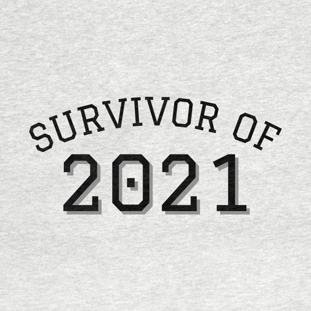 Survivor of 2021 by twentysevendstudio